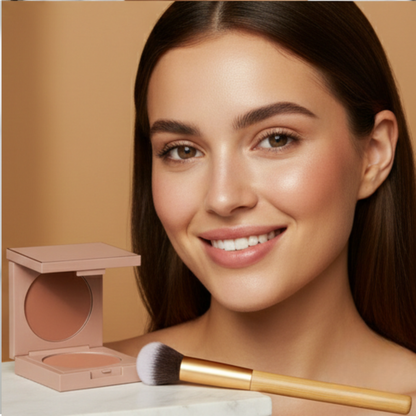 Concealer Claw Brush