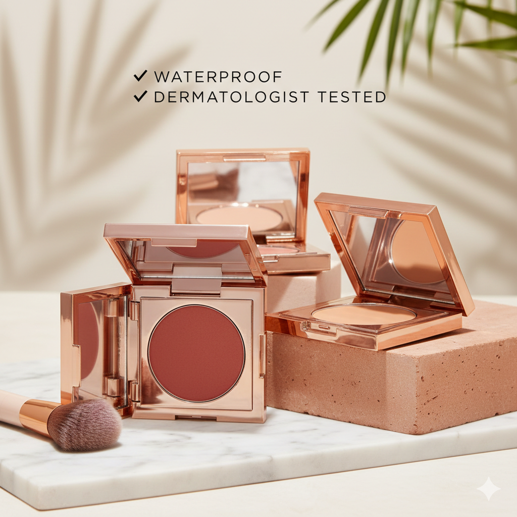 Concealer Claw Brush